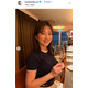テレ朝・田中萌アナ、爽やかノースリーブ衣装ショット公開「スタイル良い」「ウエスト位置が高くて羨ましい」
