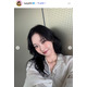 「ペントハウス」出演女優、美脚際立つミニ丈ワンピ姿を披露「脚のラインが芸術レベル」「初夏コーデのお手本」