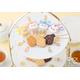 ちいかわたちがマカロンやクッキーに！「Q-pot.」スイーツアクセサリー発売