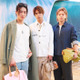 平野紫耀・YUTA・j-hope（ジェイホープ）ら「ルイ・ヴィトン」ファッションショー集結 パリで開催