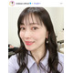 元モー娘。飯田圭織「久しぶりに髪を下ろしました」オフショルトップス姿披露「ずっと綺麗」「スタイル良い」の声