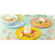サンリオ「はなまるおばけ」限定カフェが東京・大阪で開催 特別なごほうびメニュー＆グッズ続々