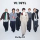 Kis-My-Ft2、デビュー15周年を彩る一冊「VI／NYL」12P特集に5000字超インタビュー