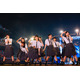 日向坂46五期生、初の単独アリーナ公演で躍動 大野愛実が代表スピーチ「五期生の10人とこの世界で存在できてよかった」