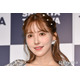 三上悠亜「ヘアメンテ」でイメチェン姿公開「ヘアスタイル似合ってる」「可愛さがアップデートされてる」の声