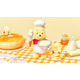 プーさんがコック帽をかぶってやる気満々！ 新コレクション「POOH HUNNY DAY 2026」発売