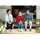 櫻井翔が認知症専門医として共演、大竹しのぶ＆三浦友和W主演『ぼけ日和』2027年公開決定