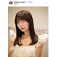 “2ヶ月で11kg減”話題のアイドル、美ウエスト＆美デコルテ際立つキャミセットアップ姿披露「可愛すぎて撃ち抜かれた」「スタイル圧巻」の声