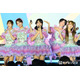 ＝LOVE、10回目の「TIF」で貫禄ステージ「とくべチュ、して」からデビュー曲まで…2日目トリでファン熱狂【TIF2026】