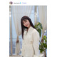 “日本一強いアナ”堀江聖夏、スリット入りチャイナドレスで美脚スラリ「セクシー」「レベチのスタイル」の声