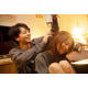 川口春奈＆高杉真宙の愛おしい日常…『ママがもうこの世界にいなくても　私の命の日記』場面写真