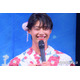 【今日好き夏まつり】榎田一王（いおう）「いお子で～す」女装姿で登場「ガタイの良さが隠しきれてない」「二度見した」