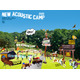 野外音楽フェス「New Acoustic Camp 2026」パフォーマンス映像、Leminoプレミアムで配信決定