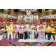 24時間テレビ「Golden SixTONES 家族対抗SP」放送決定 SixTONESと豪華ゲスト6チームが激突