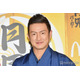 中村獅童「夏休みもあとわずか」息子・陽喜＆夏幹とリゾートへ 親子ショット公開に「3人ともキマってる」「ポスターに使えそう」の声
