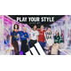 アディダス、サッカーユニフォームの楽しみ方を発信する「PLAY YOUR STYLE らしさで、遊べ。」キャンペーン開催