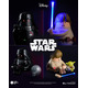 ダース・ベイダーがデス・スターとちょこんとおすわり「SML STAR WARS」スタンダードサイズ4種が再登場、9月4日予約開始