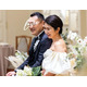 くわばたりえ夫妻、結婚17周年迎え「ゼクシィ」11月号登場 バウリニューアルで涙のファーストミート＆ハグショット公開