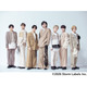 なにわ男子、プラネタリウムと初コラボ 書き下ろし楽曲「Twinkle love」など全5曲使用