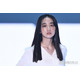 「風、薫る」近藤華、個性際立つデニム姿 ストレートヘアで凛とした佇まい【TGC2026A/W】