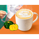 スタバ新作「パンプキン スープチーノ」9月30日登場 かぼちゃ＆ミルクの秋らしいご自愛スープ