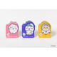 ちいかわ、ハチワレ、うさぎが手のひらサイズに！「ちいかわ」キャラクター型えほん新作登場