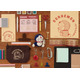 「ドラえもん」グッズが郵便局に登場！ “おてがみイラスト”をモチーフに