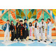 「テレビ×ミセス」上白石萌音＆向井康二がヤンキーに変身 岡田准一らと「大人しりとり」も