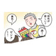 「何を作るの？」不人気の茶色い折り紙を選んだ男子。先生もフリーズしたまさかの理由とは【ただいま！ 保育士でこ先生３ #35】