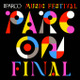 福岡PARCO最後の音楽フェス「PARC ON FINAL」全ラインナップ発表。ZAZEN BOYS、小原綾斗らが出演