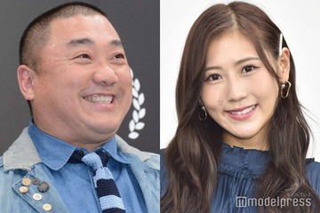 西野未姫、夫・山本圭壱とのマタニティフォト公開「幸せ伝わる」「笑顔が可愛い」と反響続々 画像