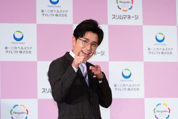 メンズ美容番長・オリラジ藤森慎吾さん「40代、今が自分史上最高のツヤツヤ美肌。一番お金をかけたことは…」 画像