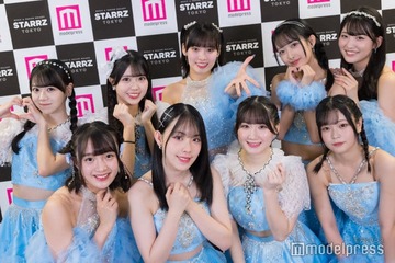 OCHA NORMA「ウットーシー！」外部イベント初披露で「すごく緊張」見どころ語る【STARRZ TOKYO】 画像