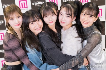 AKB48現役メンバーら所属・UNLAMEがトリ「東京ドームでライブをしたい」夢を叶える秘訣とは【STARRZ TOKYO】 画像