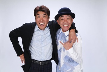 とんねるず、“6年半ぶり”コンビでフジテレビ凱旋 特番放送決定「見どころは、全部です」 画像