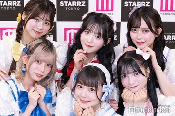 Onephony「ライブごとに美容院に行くぐらい」1番美意識が高いメンバー発表【STARRZ TOKYO】 画像