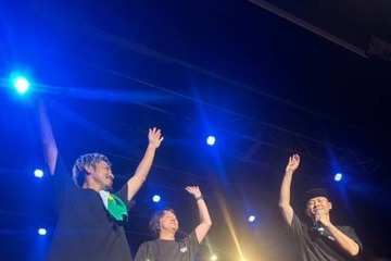 C＆K、沖縄・ミュージックタウン音市場「照明“福本匠”誕生記念公演」インディーズ時代含むC＆Kのテーマ全16曲を披露 画像