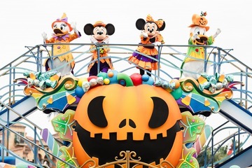 【ディズニー】トリック・オア・トリートがテーマのダンスを一緒に！TDS「ディズニー・ハロウィーン・グリーティング」今年も公演 画像