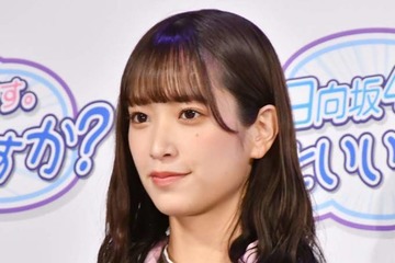 日向坂46キャプテン佐々木久美、副キャプテン就任の高橋未来虹にエール「みんなも納得してると思う」 画像