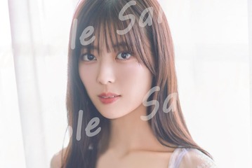 乃木坂46岩本蓮加、気品漂うランジェリー姿 ポストカード第5弾解禁【いたずらな風】 画像