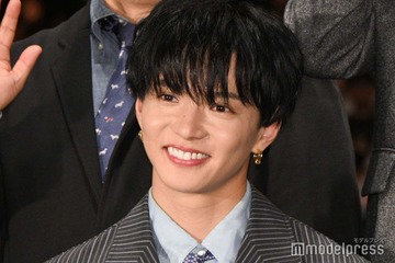 FANTASTICS佐藤大樹、“久々に再会”のAぇ! group末澤誠也と2ショット「かっこよすぎ」「びっくり」と話題に 画像