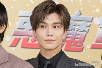 三代目JSB岩田剛典「急に踊りだした」台本にないシーン回顧「ちょっと自分でもよく分かんない」【聖☆おにいさん THE MOVIE〜ホーリーメンVS悪魔軍団〜】 画像