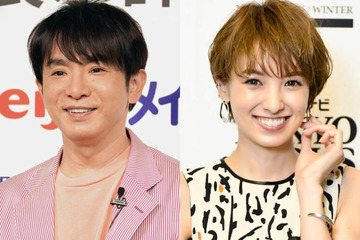 「顔似てきましたね！」南明奈、濱口優と寄り添った“いい夫婦”SHOTにファンほっこり「理想のお2人」 画像