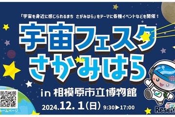 相模原で宇宙フェスタ12/1…プラネタリウム最終投影 画像