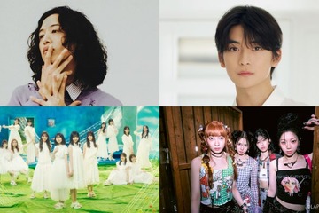 「オールナイトニッポンX」スペシャルライブ開催 高橋文哉・日向坂46・キタニタツヤ・IS:SUEの出演決定 画像