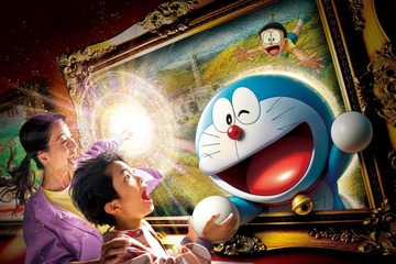 USJ、「映画ドラえもん」の4Dアトラクション初登場 2025年2月14日から半年間限定で 画像