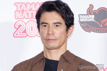 伊藤英明、新ヘア披露 添えられた言葉にも注目集まる「すごいサラサラ」「本当にオファーきそう」 画像