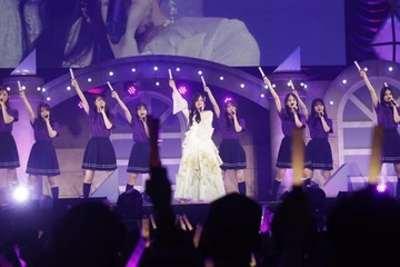 乃木坂46、10年ぶりの「大感謝祭」で大盛り上がり！向井葉月はアイドルとして最後のステージで涙 画像