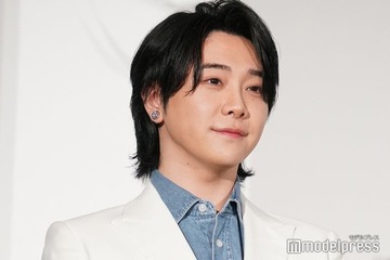 ミセス大森元貴、前髪あり自撮り披露「ビジュ大優勝」「色気アップしてる」の声 画像