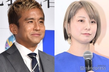 元サッカー日本代表・稲本潤一、妻・田中美保と寄り添う結婚記念日写真公開「最高の笑顔」「素敵なご夫婦」の声 画像